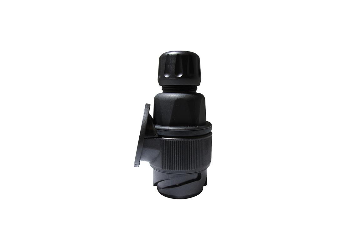 13-PIN 12 V PLASTIC PLUG